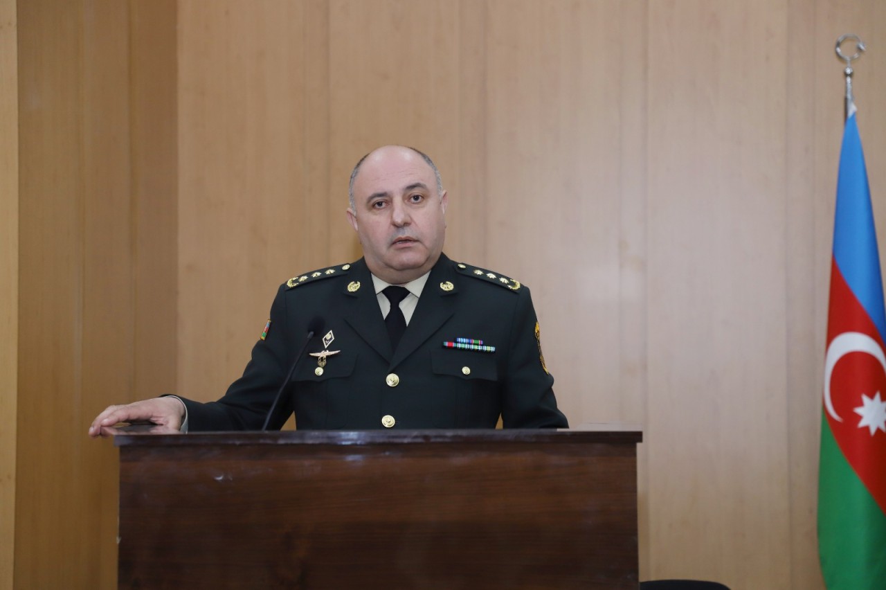 Dövlət Xidməti Gədəbəydə gənclər üçün tədbir keçirdi - FOTOLAR